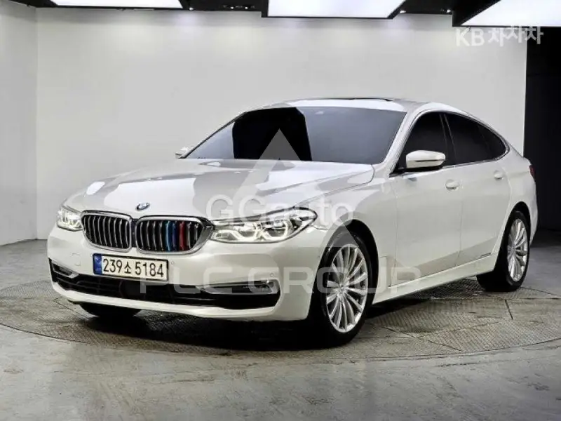 2019 BMW 5 series