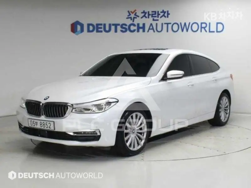 2019 BMW 5 series