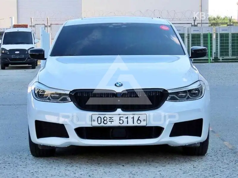 2019 BMW 5 series