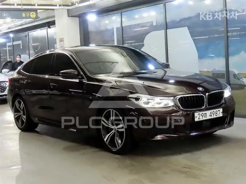 2019 BMW 5 series