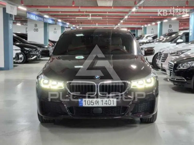 2019 BMW 5 series