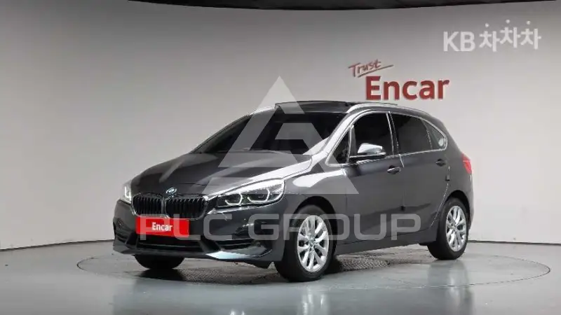 2019 BMW 2 Series