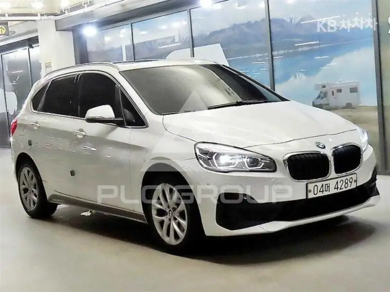 2019 BMW 2 Series