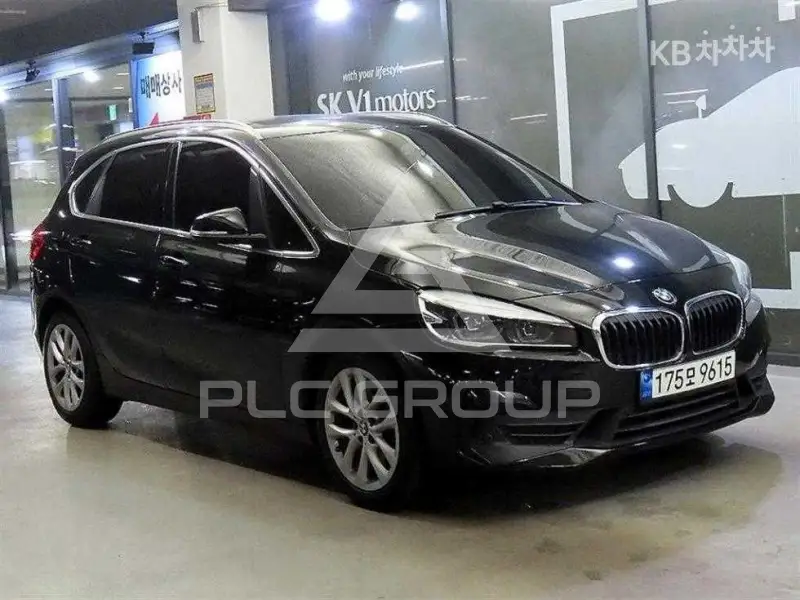 2019 BMW 2 Series