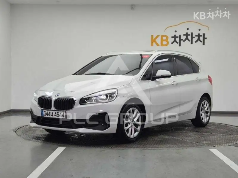 2019 BMW 2 Series