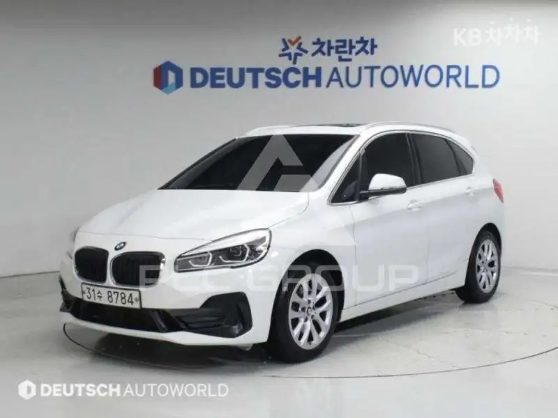 2019 BMW 2 Series