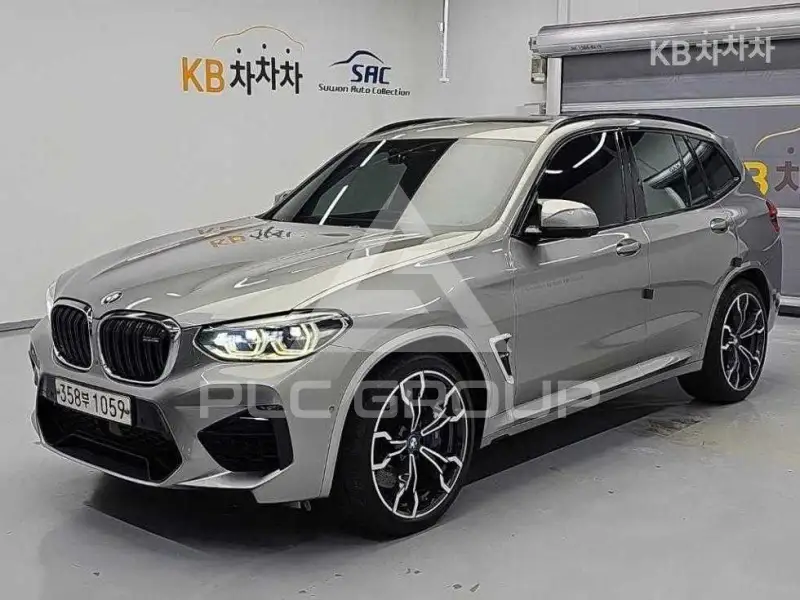 2019 BMW M1