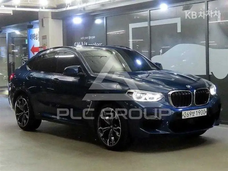 2019 BMW M1
