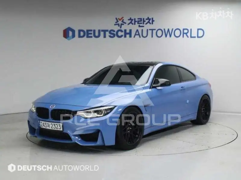 2019 BMW M1