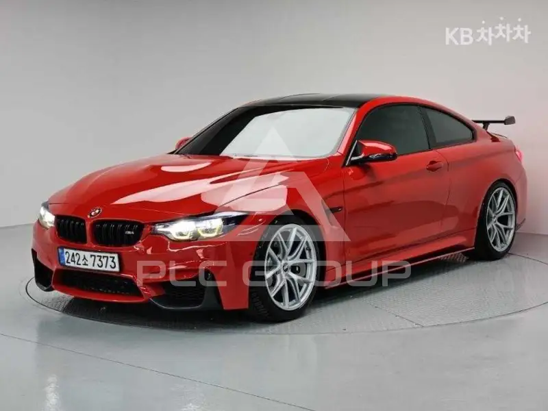 2019 BMW M1