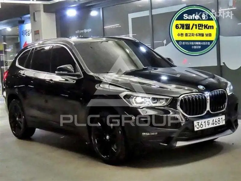 2019 BMW X1