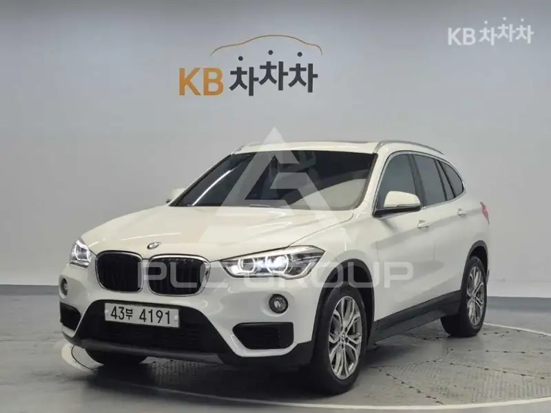 2019 BMW X1
