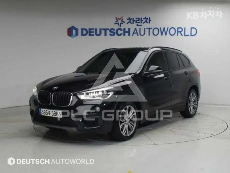 2019 BMW X1