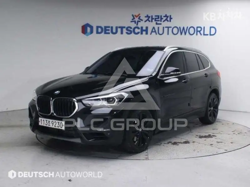 2019 BMW X1