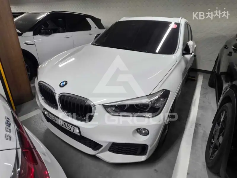 2019 BMW X1