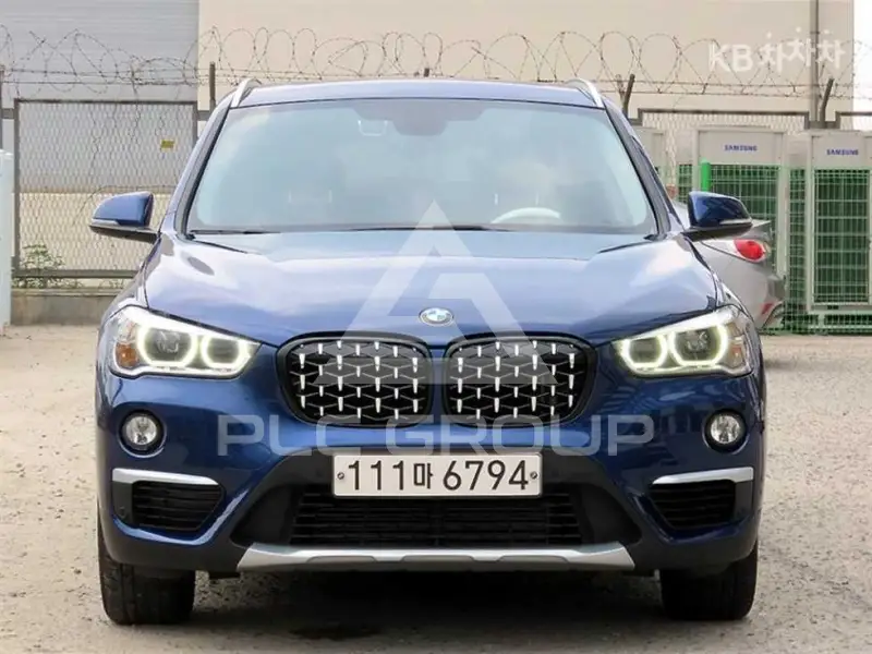 2019 BMW X1