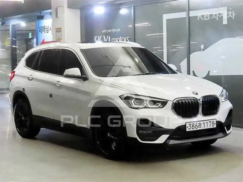 2019 BMW X1