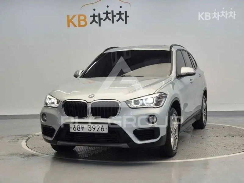 2019 BMW X1