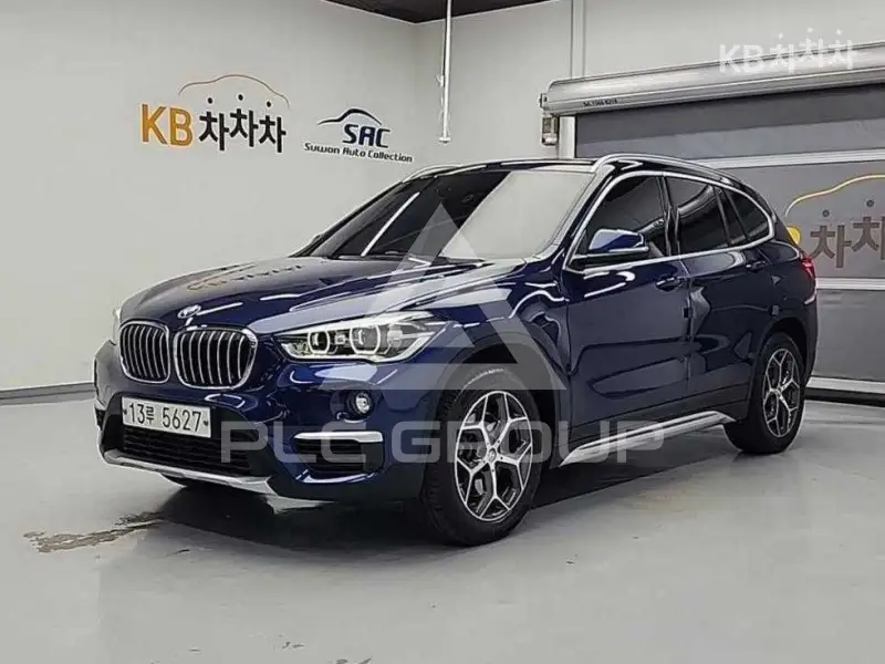 2019 BMW X1