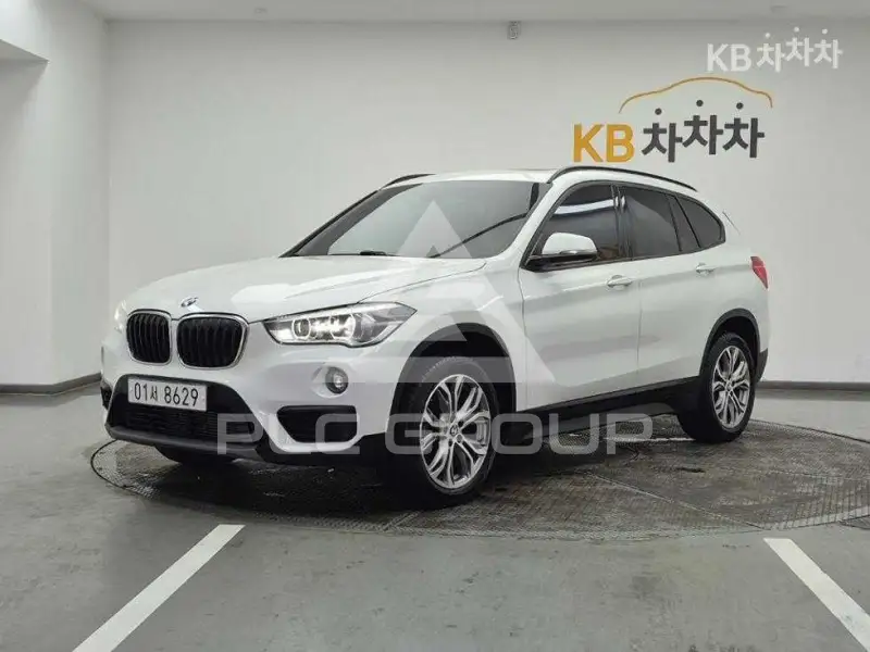 2019 BMW X1