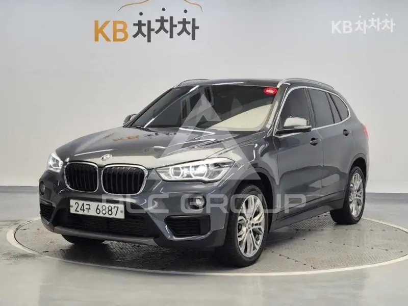 2019 BMW X1