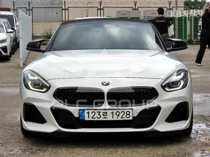 2019 BMW Z4