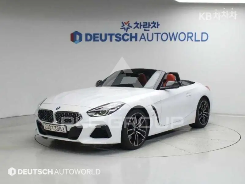 2019 BMW Z4