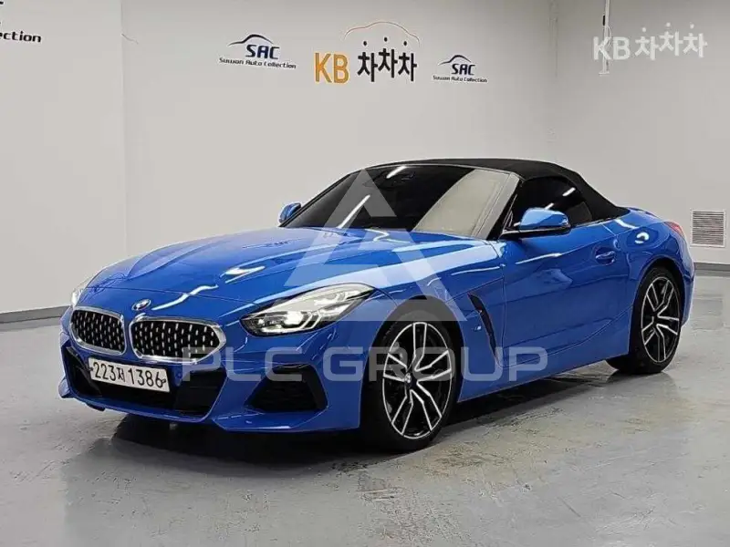 2019 BMW Z4
