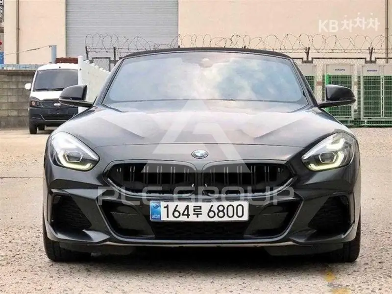 2019 BMW Z4