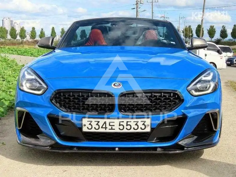 2019 BMW Z4