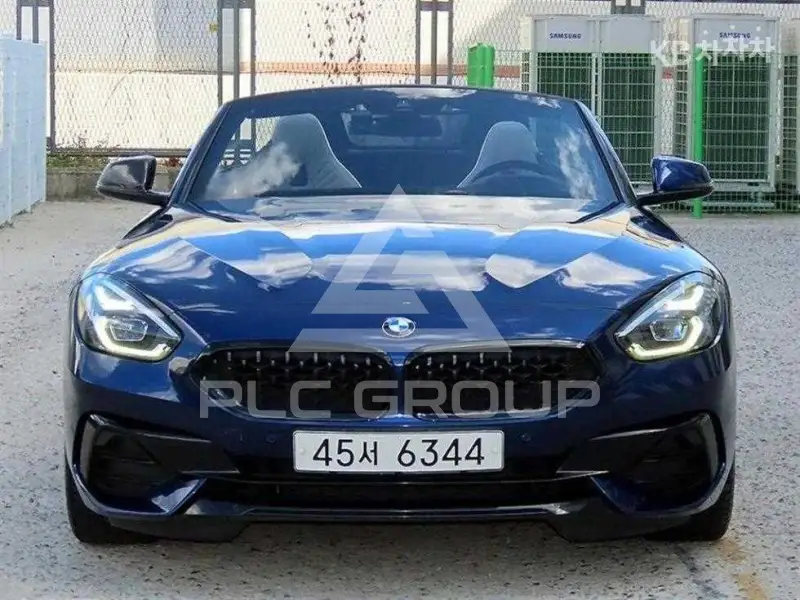 2019 BMW Z4
