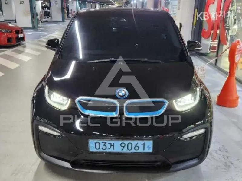 2019 BMW I3