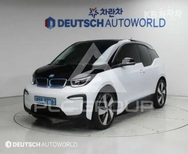 2019 BMW I3
