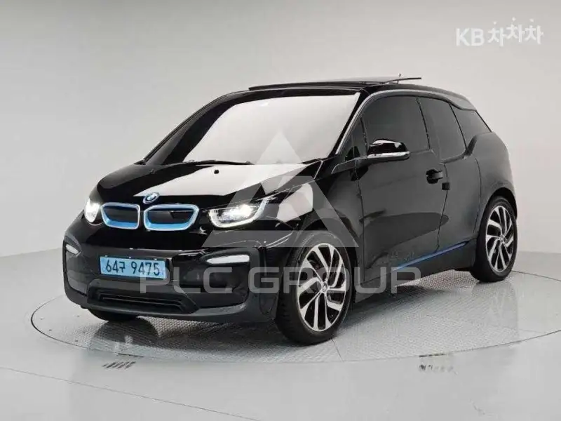2019 BMW I3