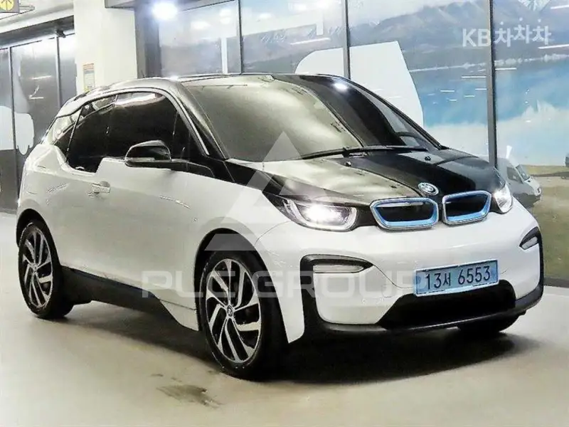 2019 BMW I3