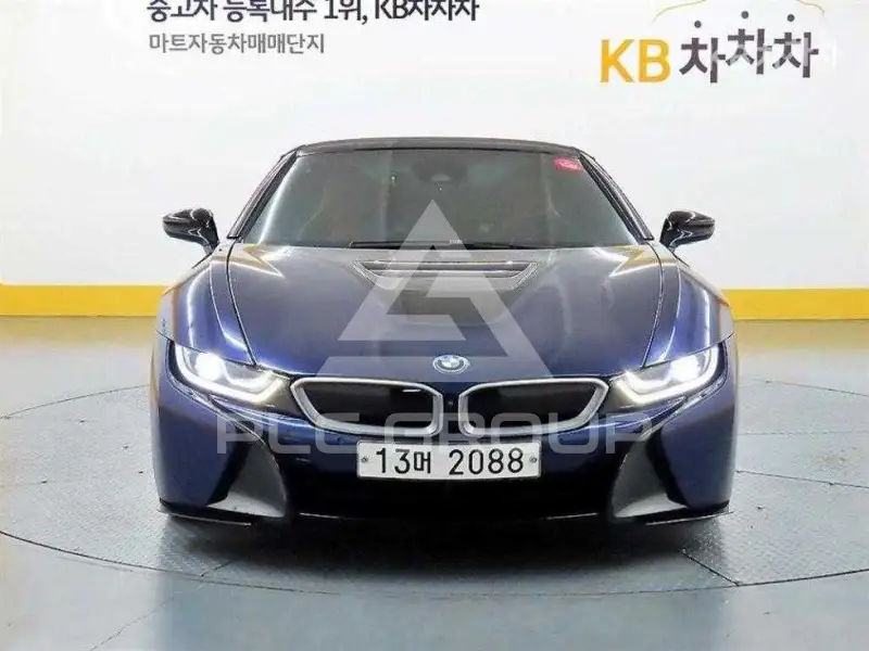 2019 BMW I8