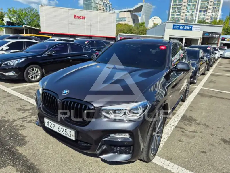 2019 BMW X3