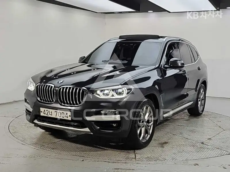 2019 BMW X3