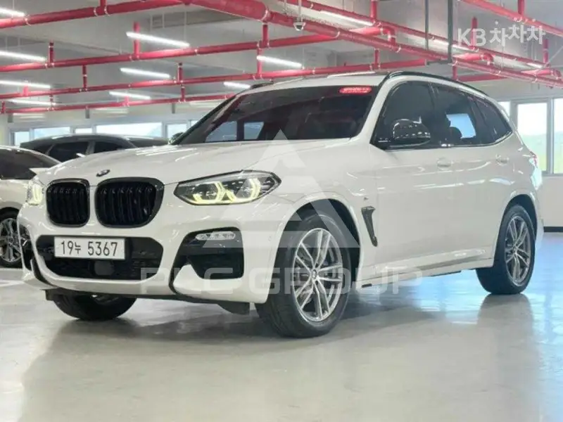 2019 BMW X3