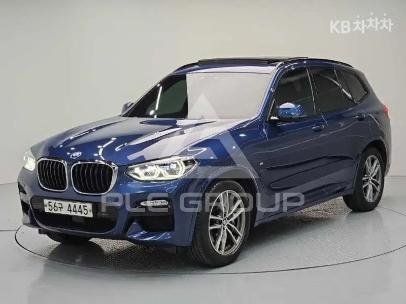 2019 BMW X3