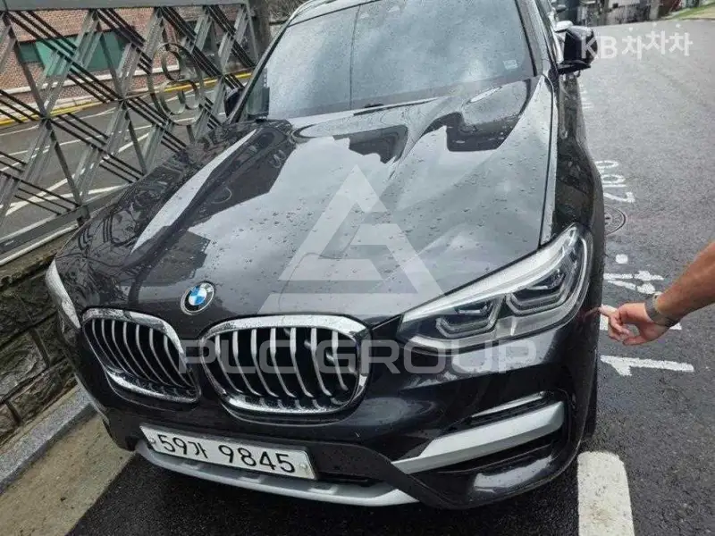 2019 BMW X3