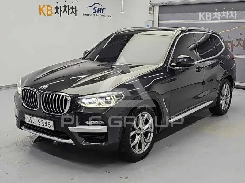 2019 BMW X3