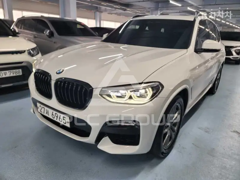 2019 BMW X3