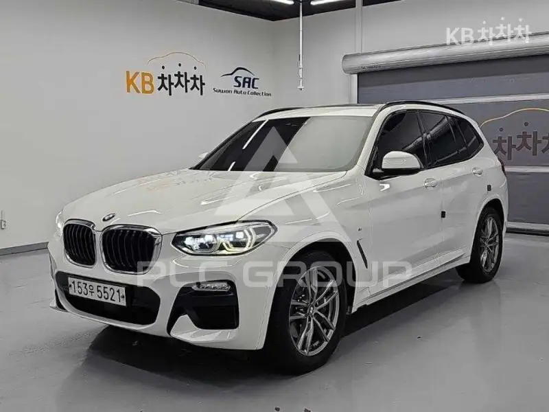 2019 BMW X3