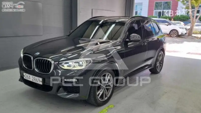 2019 BMW X3