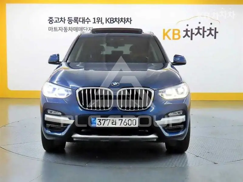 2019 BMW X3
