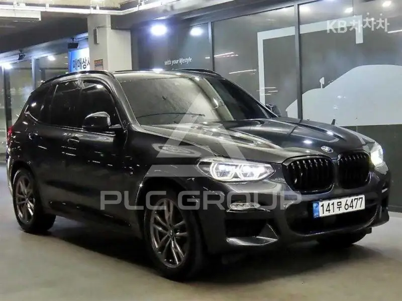 2019 BMW X3