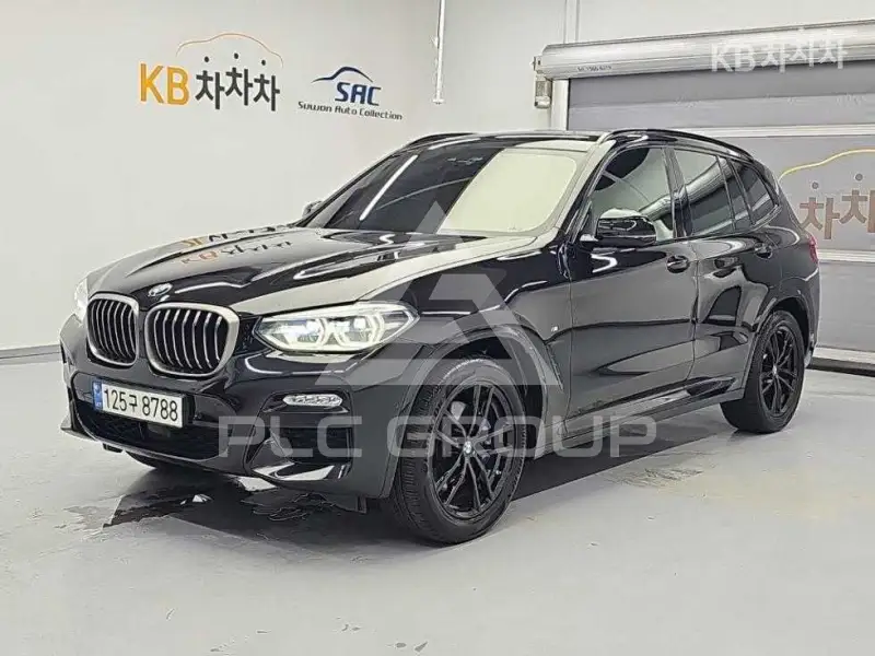 2019 BMW X3