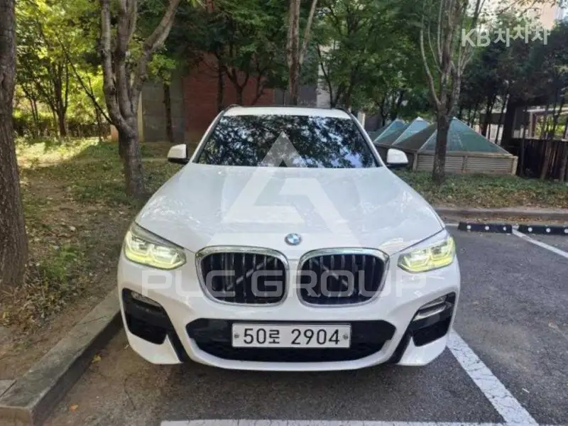 2019 BMW X3