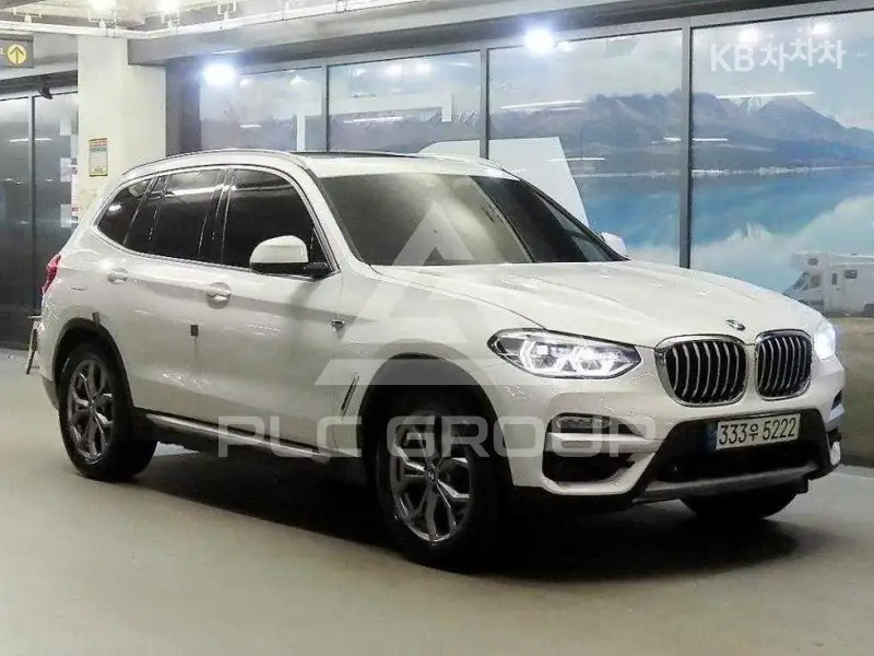 2019 BMW X3